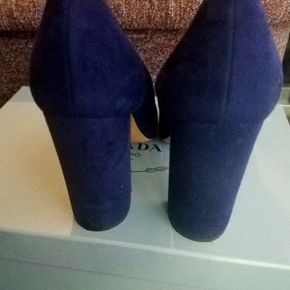 PRADA PUMPS - Picture 2 of 4
